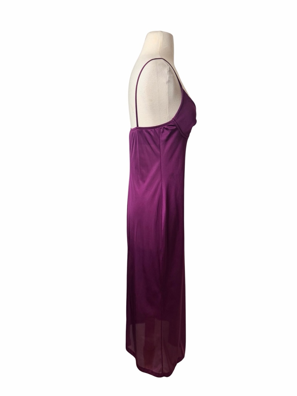 LA PERLA VINTAGE RARE SLIP DRESS. - Picture 6 of 7